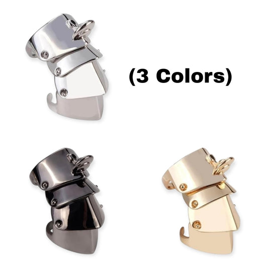 Armour Armor Ring (3 Colors)