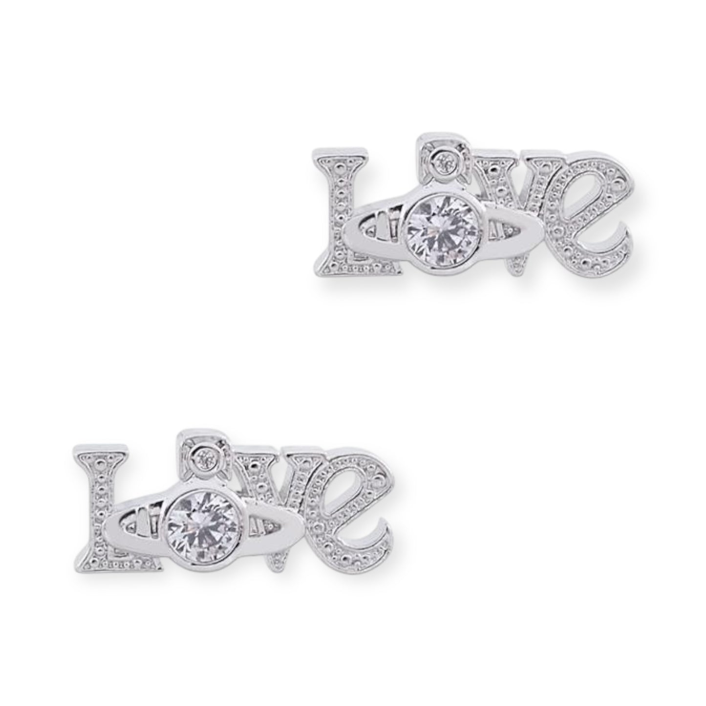 Love Orb Statement Earrings (3 Colors)