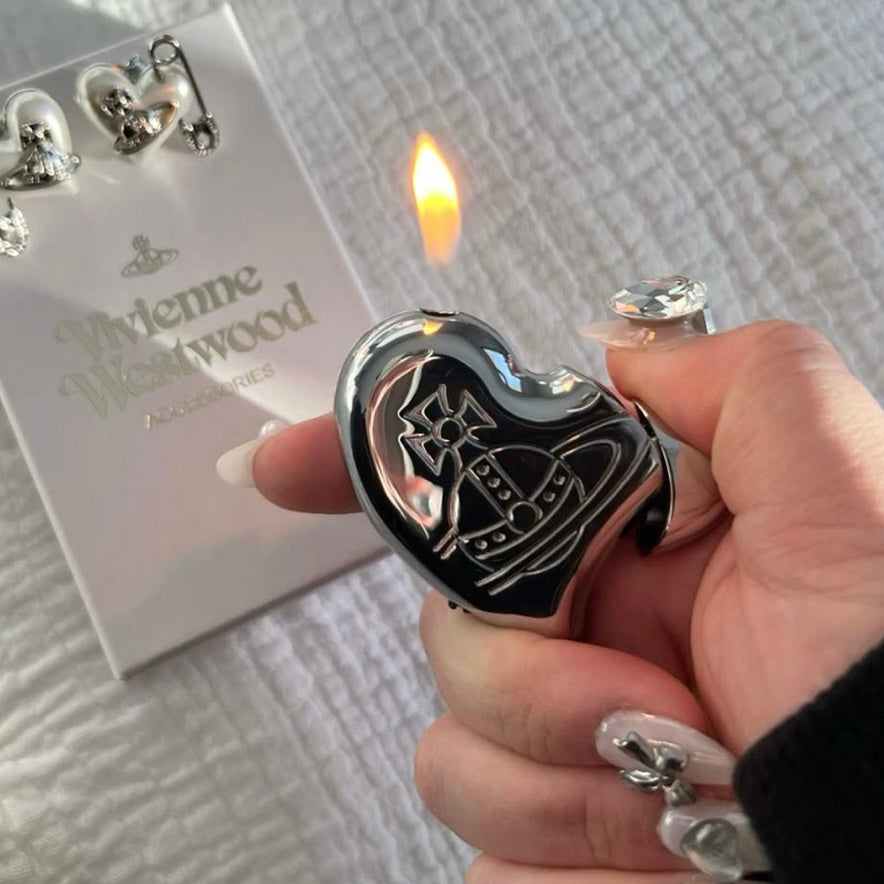 Heart Orb Lighter (2 Colors)