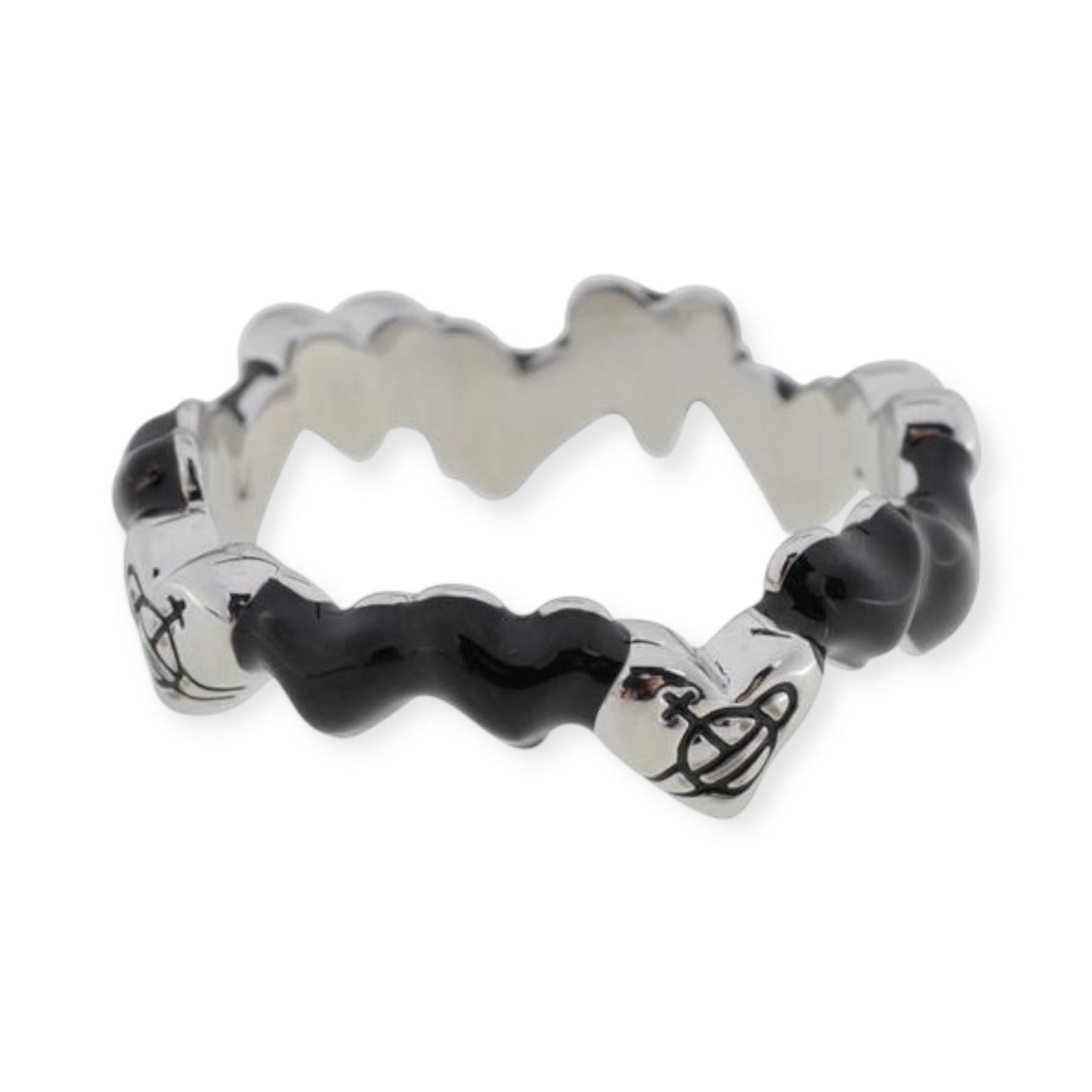 Multi Repeated Heart Ring (4 colors)