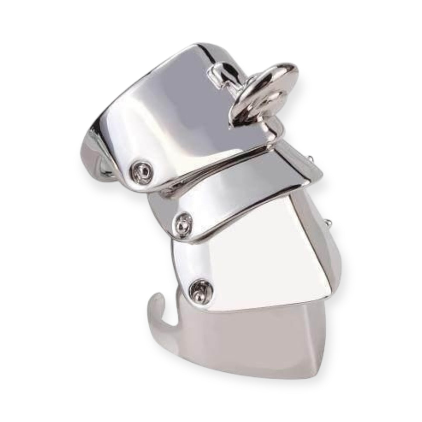Armour Armor Ring (3 Colors)