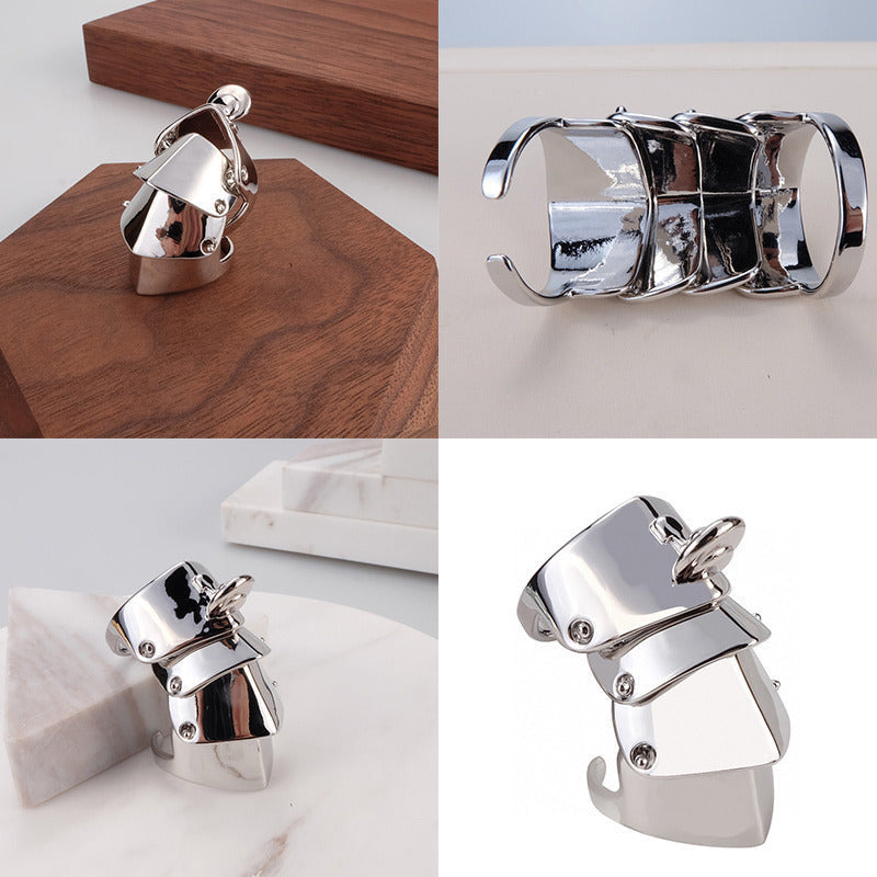 Armour Armor Ring (3 Colors)