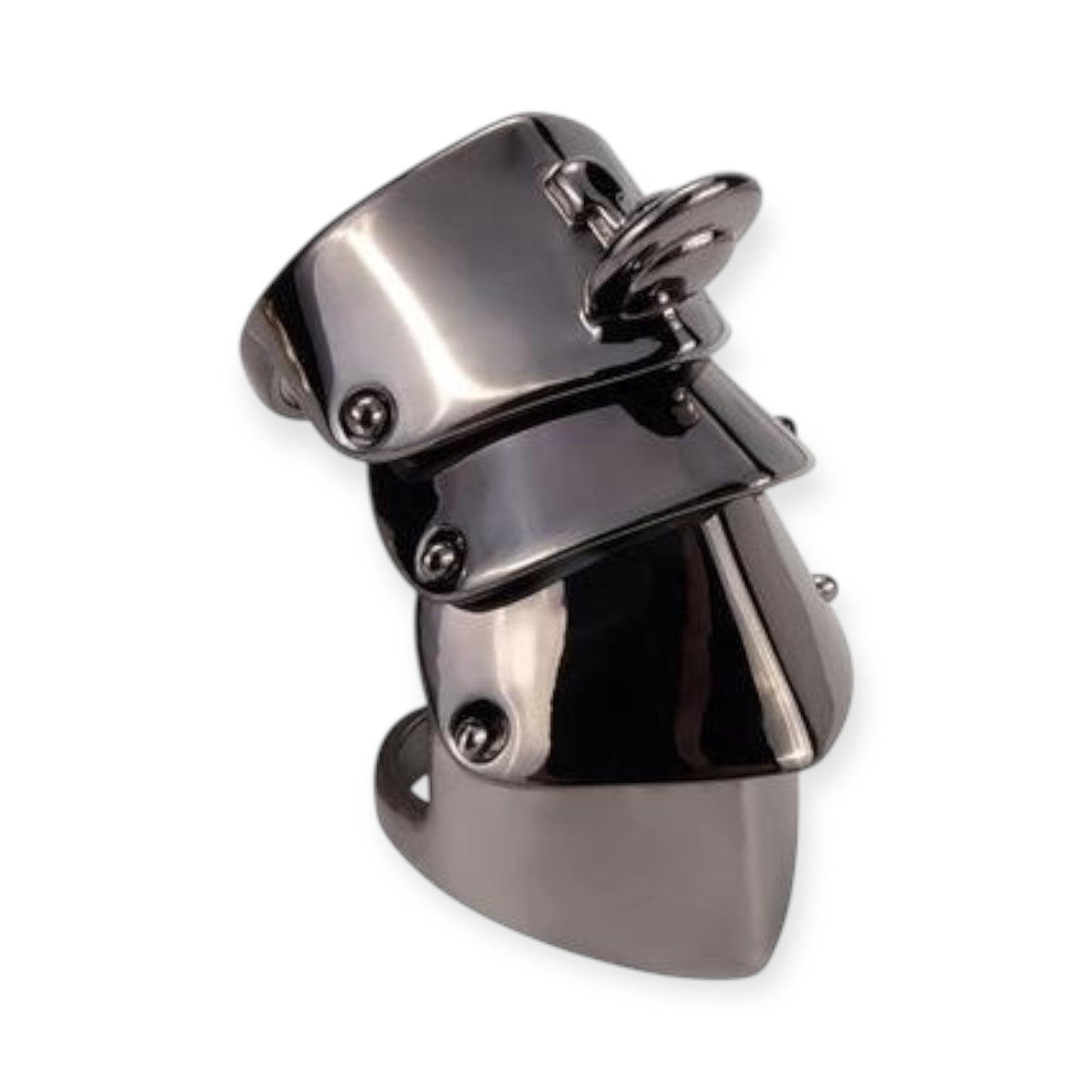 Armour Armor Ring (3 Colors)