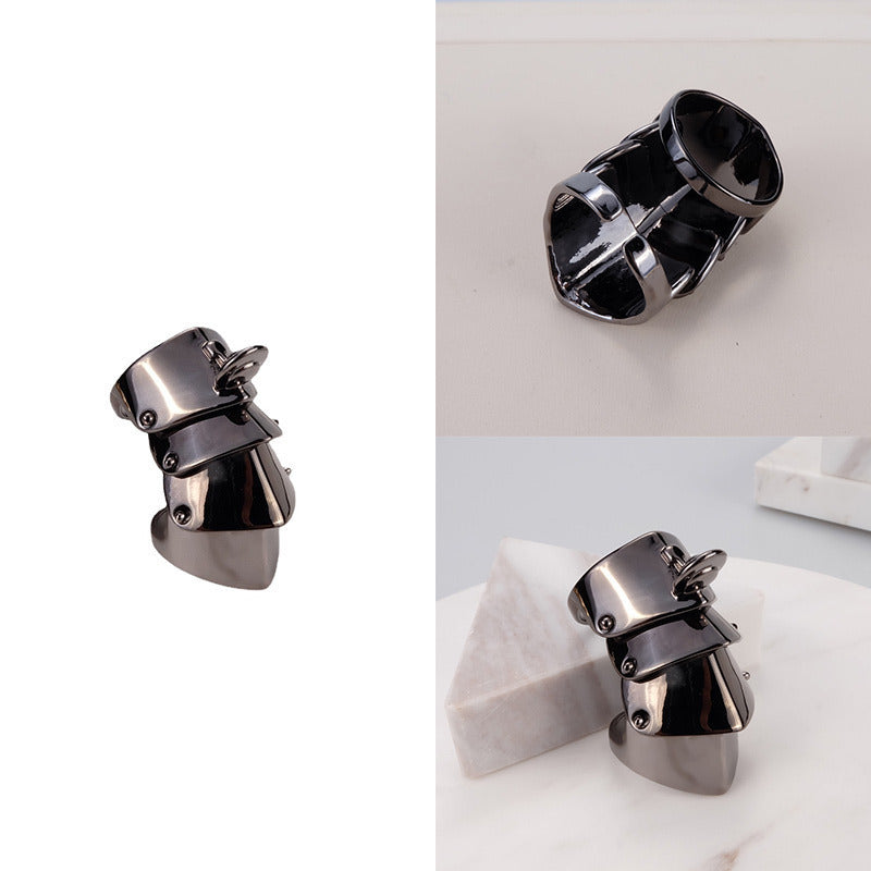Armour Armor Ring (3 Colors)