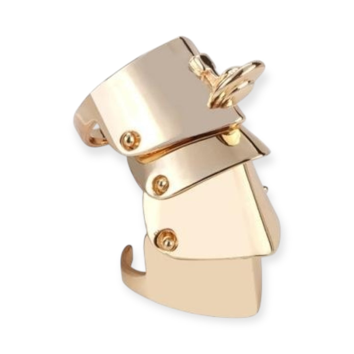 Armour Armor Ring (3 Colors)