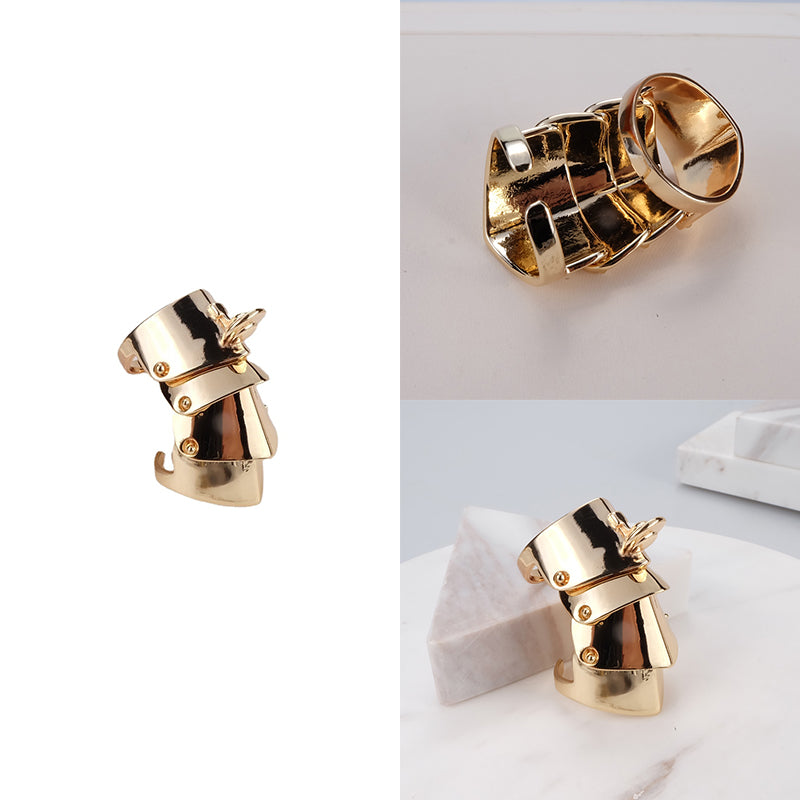 Armour Armor Ring (3 Colors)
