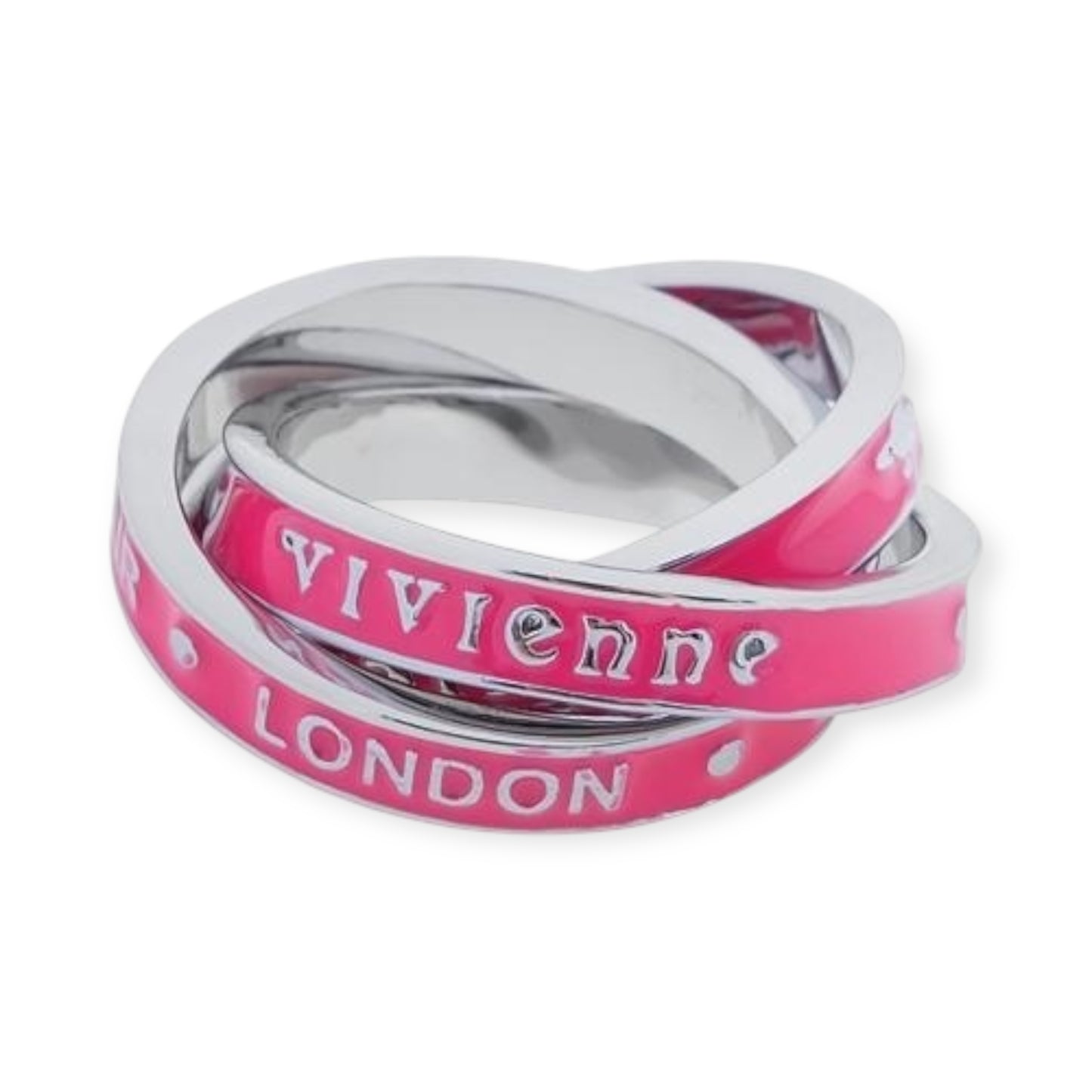 Triple Layer Wrap Wrapped Around Eternity Forever Ring (6 colors)