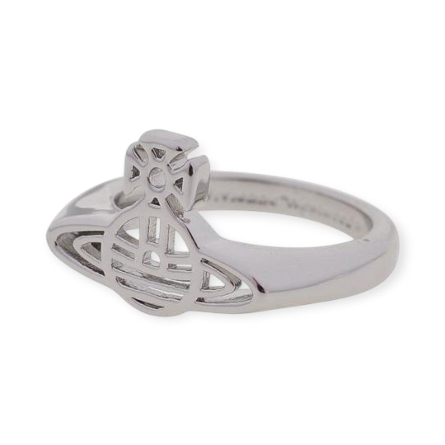 Hollow Outline Orb Design Ring (3 Colors)