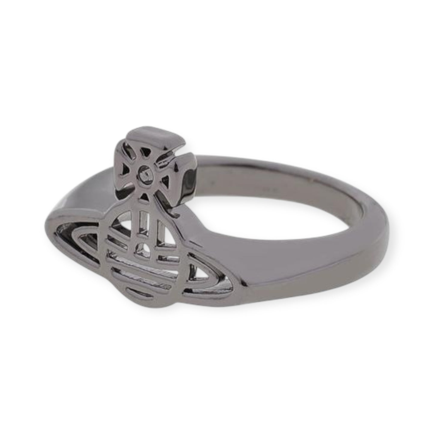 Hollow Outline Orb Design Ring (3 Colors)